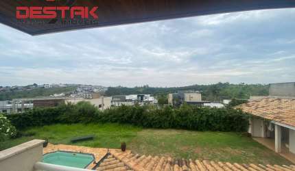 Casa Para Locacao Ou Venda No Condominio Portal da Colina Em Jundiai/sp.