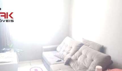 Apartamento A Venda No Residencial Begonias Em Jundiai/sp.