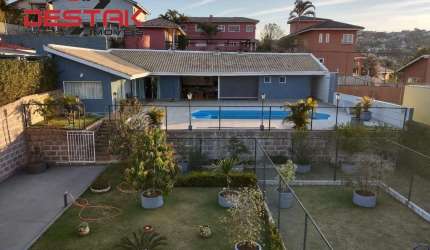 Casa A Venda No Condominio Jardim Do Ribeirao 2 Em Itupeva/sp.