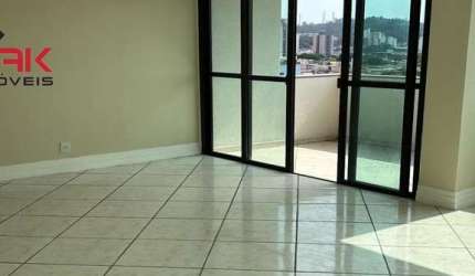 Apartamento A Venda No Edificio San Francisco, Regiao Central de Jundiai/sp.
