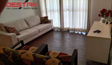Apartamento A Venda No Quintas Vila Do Conde, Jardim Paulista I Em Jundiai/sp.