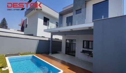 Casa A Venda No Bella Vitta Jundiai, Condominio Completo Com Seguranca e Lazer.