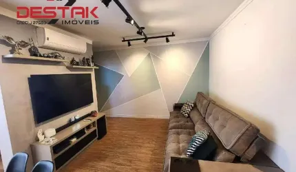 Apartamento A Venda No Myriad Residencial Clube Em Jundiai/sp.
