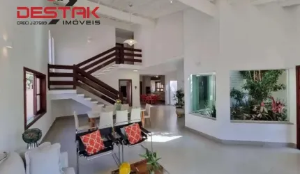 Casa A Venda No Villaggio Capriccio Em Louveira/sp. Permuta Apto. Jundiai/sp.