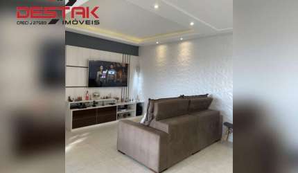 Apartamento A Venda No Naturale Jundiai, Sistema Porteira Fechada.