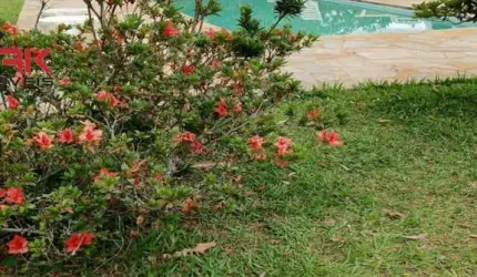 Chacara Para Locacao No Bairro Terras de Santa Cruz Em Jundiai/sp.