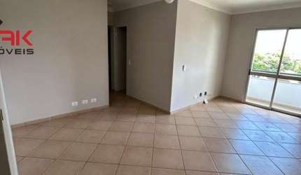 Apartamento A Venda No Residencial Nove de Julho Ii Em Jundiai/sp.
