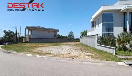 Lote A Venda No Residencial Terras de Jundiai Com 732,00m² Privativos.