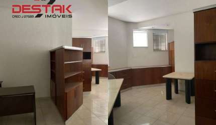 Sala Comercial Para Locacao No Edificio Park Avenue Center Em Jundiai/sp.