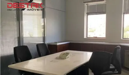 Sala Comercial Para Locacao No Edificio Park Avenue Center Em Jundiai/sp.