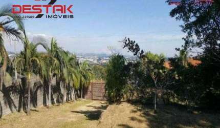 Casa A Venda No Bairro Do Bosque, Terreno de 1.500,00m² Em Vinhedo/sp.