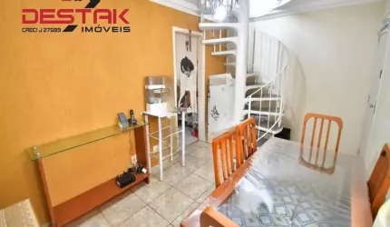 Cobertura Com 124,00m² A Venda No Condominio Residencial Cintia Em Campinas/sp.