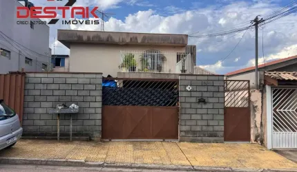 03 Casas A Venda Em Mesmo Terreno No Jardim Guanabara, Jundiai/sp.
