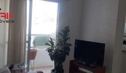 Apartamento A Venda No Spazio Jabuticabeiras Em Jundiai/sp.