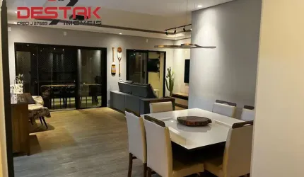 Apartamento A Venda No Terraco Vila Bela Em Jundiai/sp.