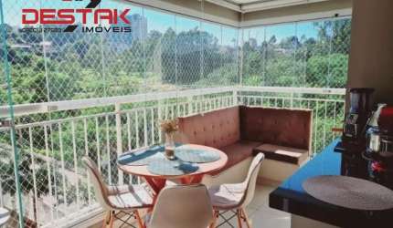 Apartamento A Venda No Naturale Sport Acqua Life Em Jundiai/sp.