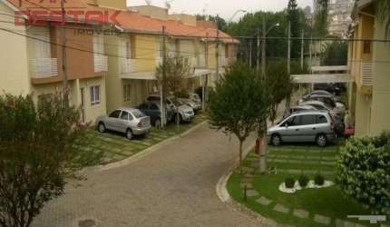 Casa Para Locacao No Resid. Caminhos da Serra Iv Em Jundiai/sp. Obs.: Nao Aceita Pets.