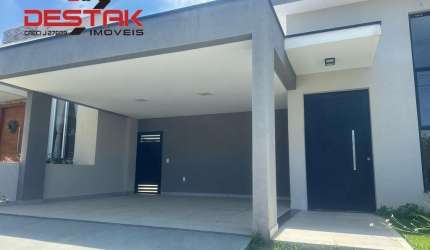 Casa Para Locacao Ou Venda No Residencial Phytus Em Itupeva/sp.