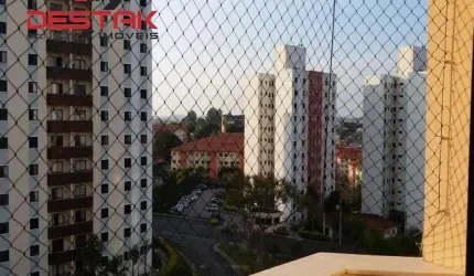 Apartamento A Venda No Conjunto Residencial Chacara Primavera Em Jundiai/sp.