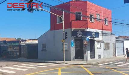 Casa Sobrado Para Locacao Na Ponte de Sao Joao Em Jundiai/sp.