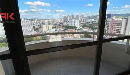 Apartamento A Venda No Edificio Bbc Com 156,00m² Em Jundiai/sp.