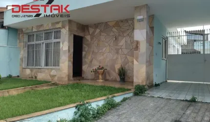 Casa A Venda Na Vila Loureiro, Intermediacoes da Vila Rami Em Jundiai/sp.