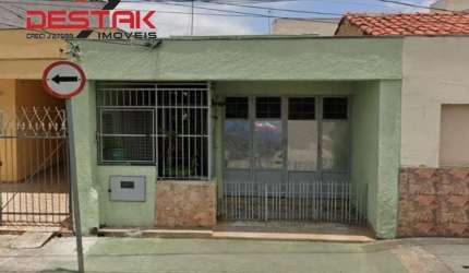 Casa Terrea Para Venda Ou Locacao, Permuta Por Apto. No Resid. Violeta. Jundiai