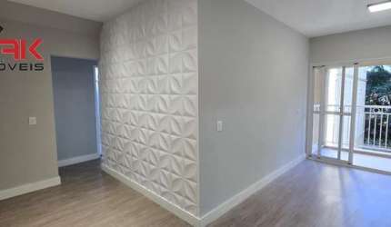 Apartamento Para Locacao Ou Venda No Bosque dos Juritis Em Jundiai/sp.