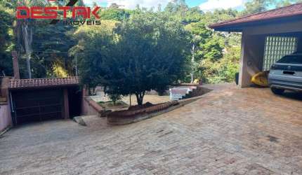 Casa Para Locacao Ou Venda No Condominio Chacara Malota Em Jundiai/sp.