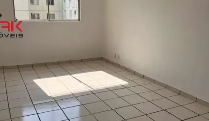 Apartamento Para Locacao No Residencial Tiradentes Em Jundiai/sp.