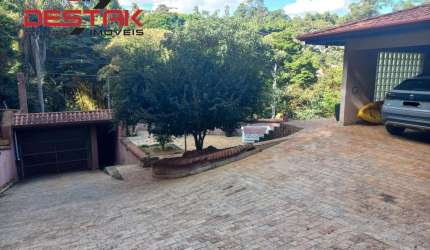 Casa A Venda Ou Locacao No Condominio Chacara Malota Em Jundiai/sp.