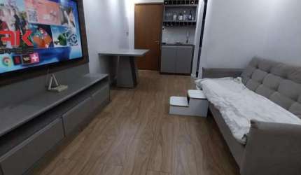 Apartamento Para Locacao No Residencial Torres de Monte Carlo Em Itupeva/sp.