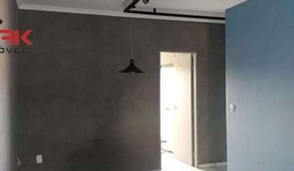 Apartamento Para Locacao No Residencial Novo Mundo Em Jundiai/sp.