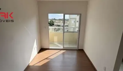 Apartamento Para Locacao No Residencial Jardim Di Florenca Em Jundiai/sp.