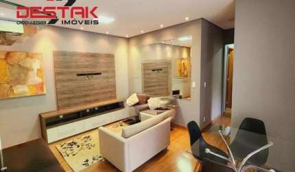 Apartamento Para Locacao No Condominio Terracos da Serra Em Jundiai/sp.