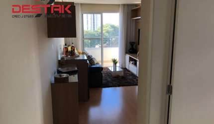 Lindo Apartamento Para Locacao No Condominio Portal dos Nobres Em Jundiai/sp.
