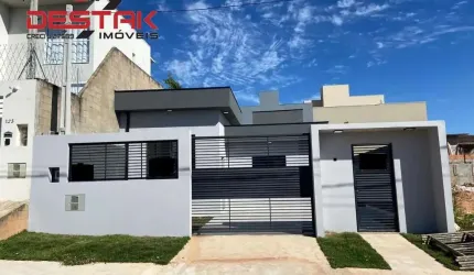 Casa Novissima A Venda No Jardim Italia Em Itupeva/sp.