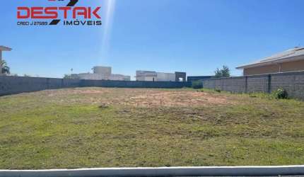 Terreno A Venda No Condominio Portal da Colina Com 1.000,00m² Em Jundiai/sp.