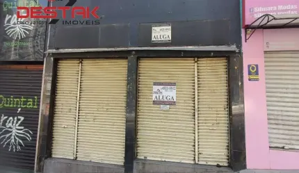 Salao Comercial Para Locacao No Coracao Comercial da Vila Arens Em Jundiai/sp.