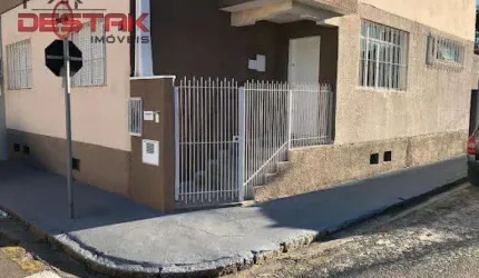 Casa Comercial Para Locacao Em Regiao Central de Jundiai Com 05 Salas.