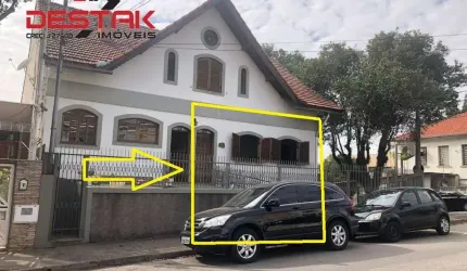 Casa Comercial Para Locacao Em Regiao Central de Jundiai/sp.