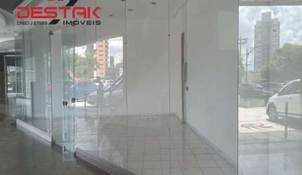 Salao Comercial Para Locacao Na Av. 9 de Julho, Em Jundiai/sp.