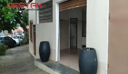 Salao Comercial Para Locacao No Jardim Florestal Com Habite-se Em Jundiai/sp.