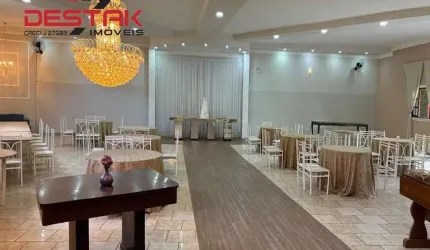 Salao Comercial Para Locacao No Sitio Do Mursa Em Varzea Paulista/sp.