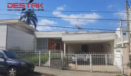 Casa Comercial Para Venda Na Vila Virginia Em Jundiai/sp.