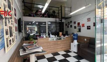 Sobrado Com Salao Comercial A Venda Em Regiao Central de Jundiai/sp.