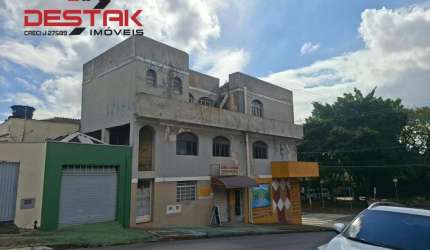 Predio Comercial A Venda Na Vila Arens Ii Em Jundiai/sp. Locado e Com Renda!!!