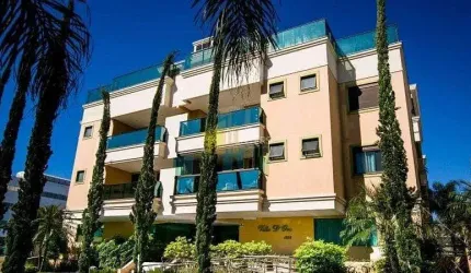 Apartamento 3 suites, 2 vagas à venda em - Jurerê Internacional - Florianópolis/SC
