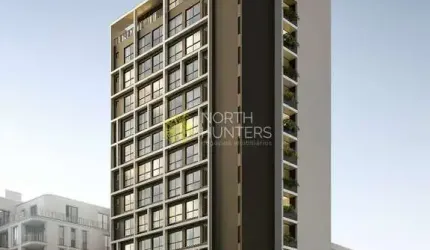 Lançamento, FRAME apartamentos no bairro Anita Garibaldi - Joinville SC, com área privativa de 65 e