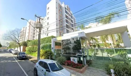 Apartamento com 3 dormitórios à venda, 72 m² por R$ 420.000,00 - Floresta - Joinville/SC